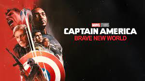 Captain America- Brave New World