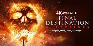 Final Destination- Bloodlines