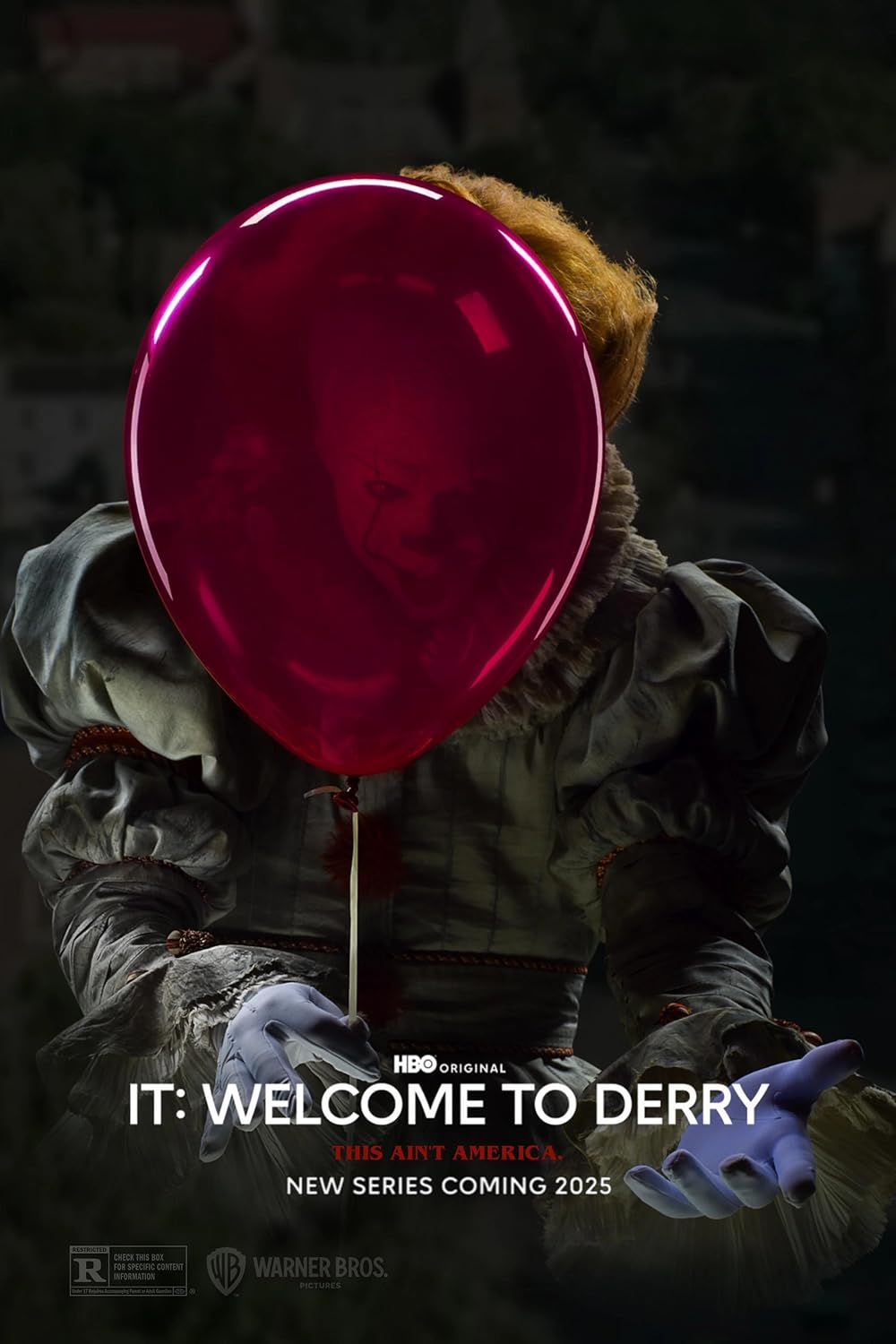 It- Welcome to Derry