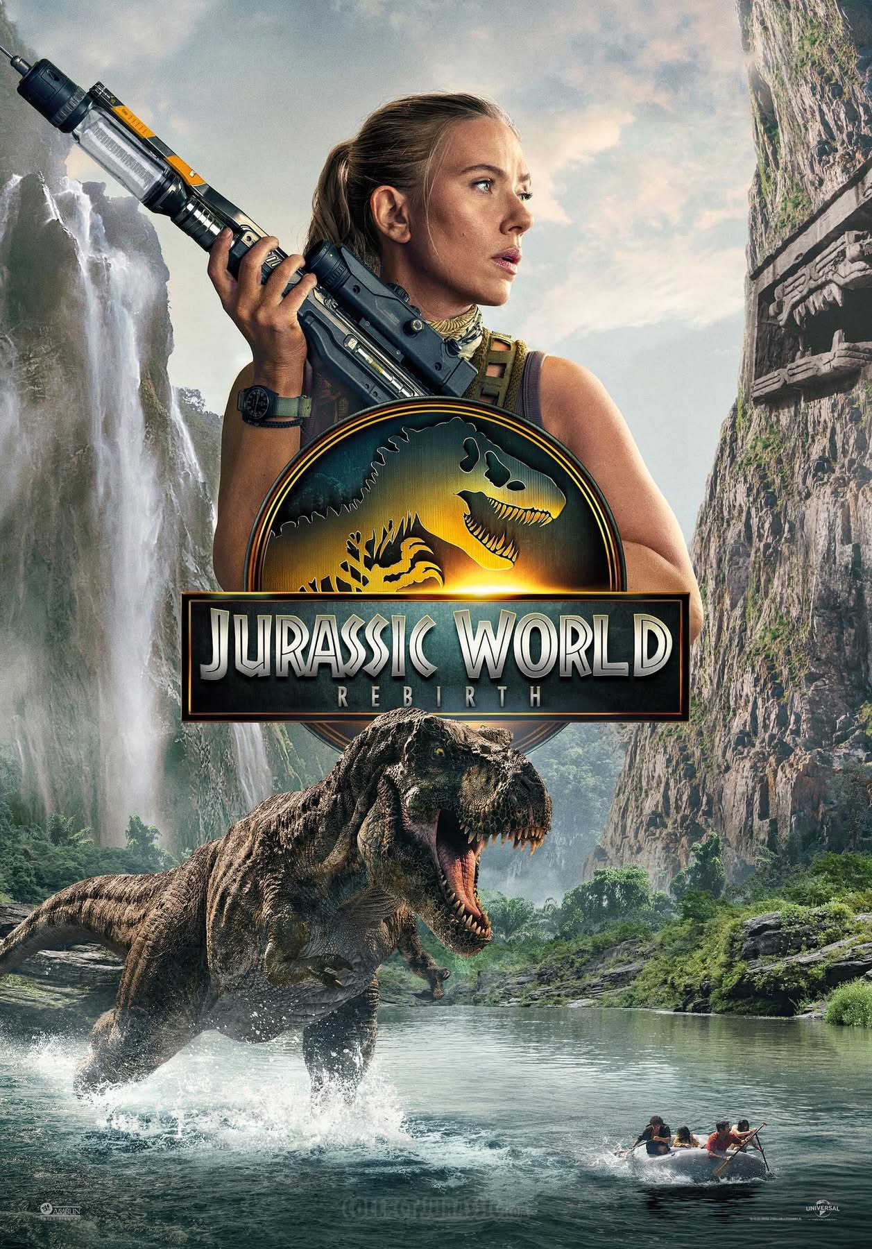 Jurassic World- Rebirth