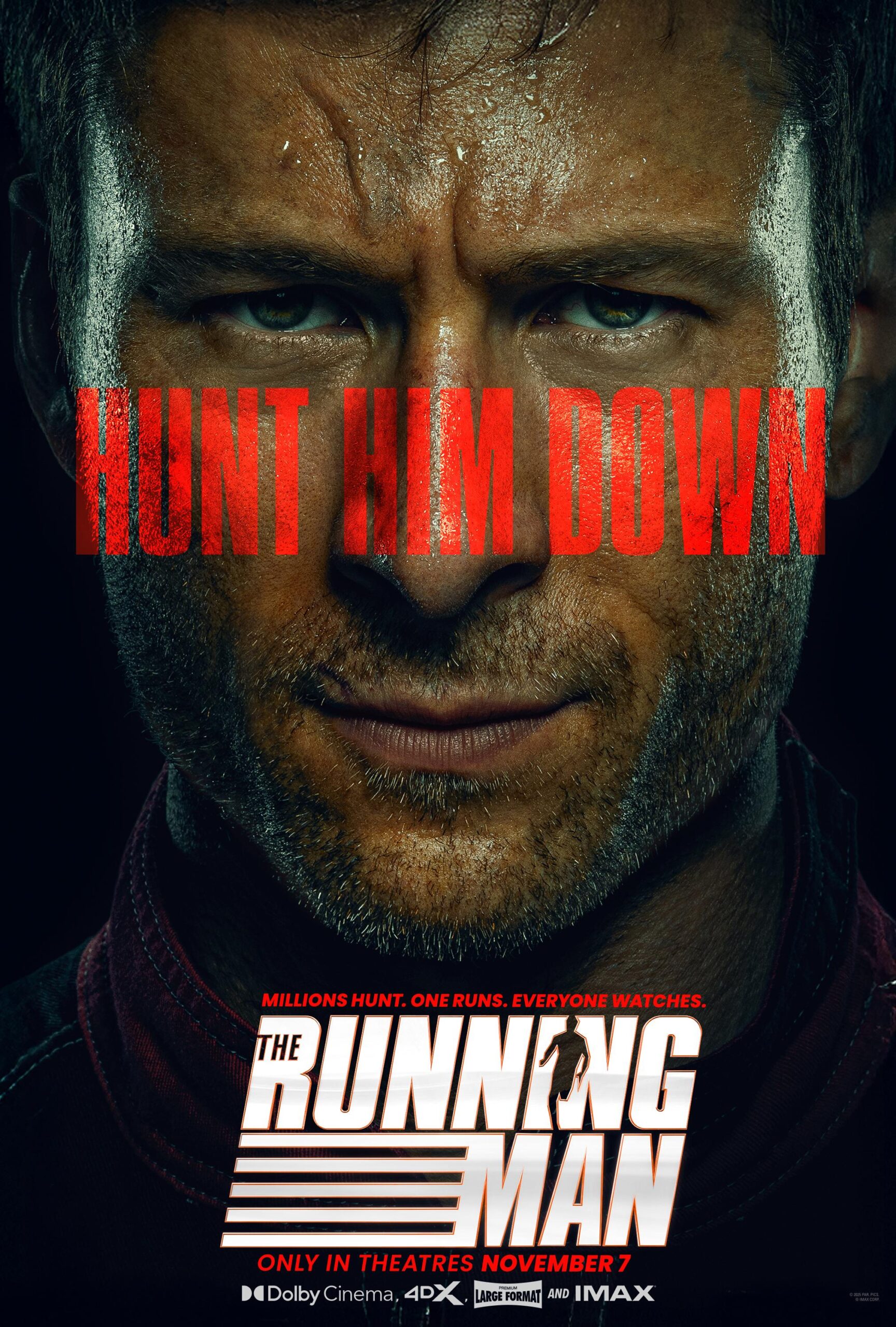 The Running Man (Reboot)